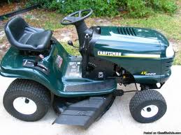 The LT1000 Lawn Tractor - Its Features, Accessories, and Where to Find